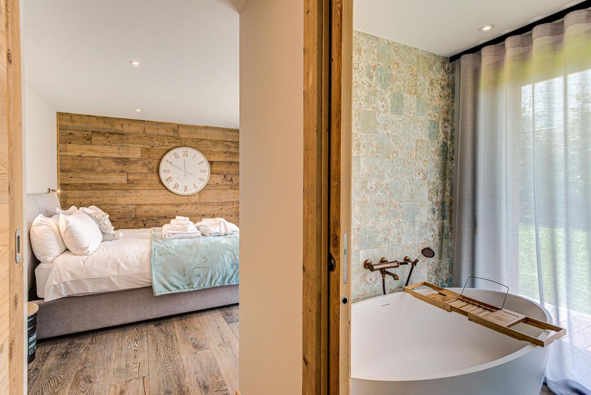 Papillon - Alpes Travel - Detached - Les Praz - Sleeps 8 * Chamonix