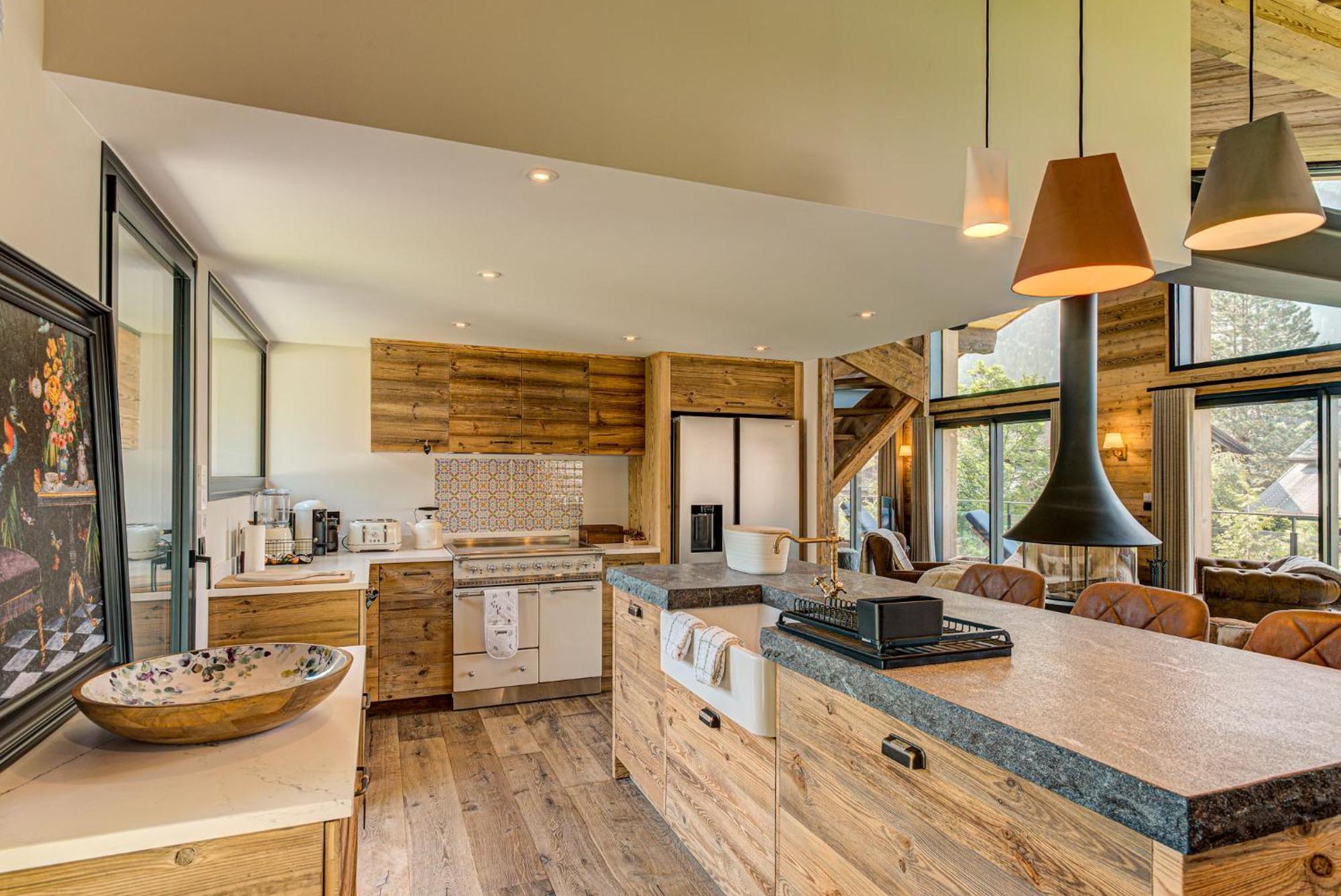 Papillon - Alpes Travel - Detached - Les Praz - Sleeps 8 * Chamonix