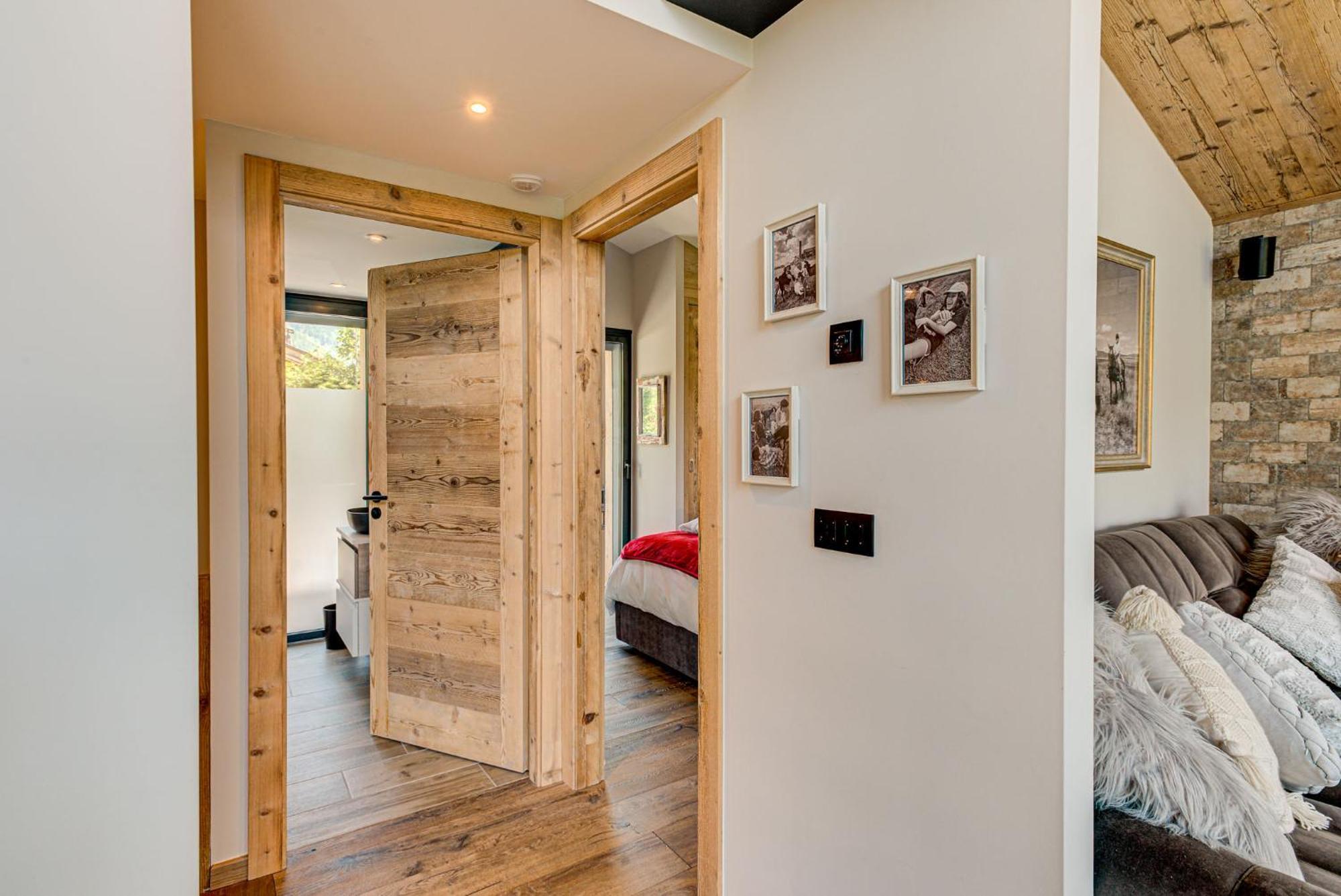 Papillon - Alpes Travel - Detached - Les Praz - Sleeps 8 * Chamonix